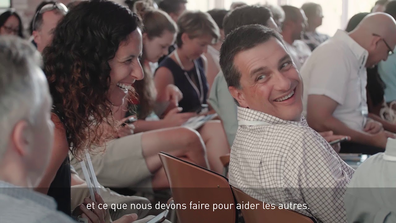 Les coulisses de notre raison d'être | Radiall