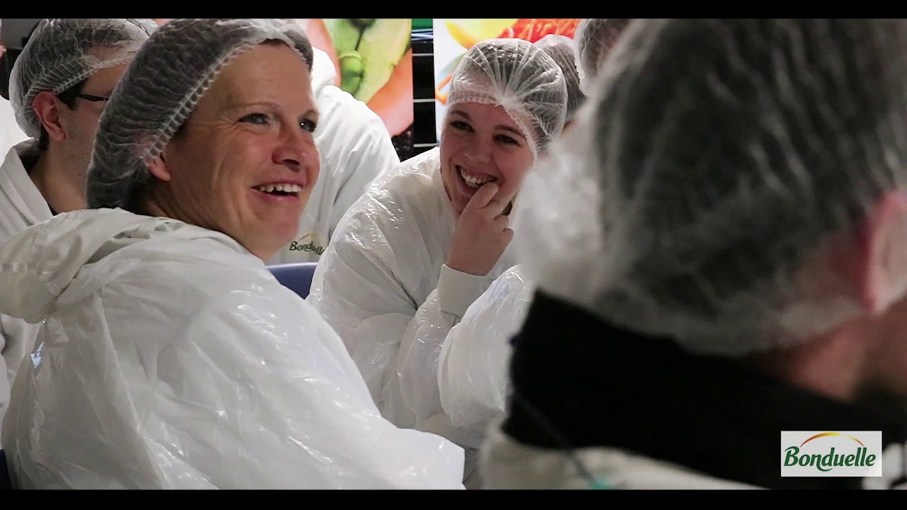 Mission Corporate for Change chez Bonduelle