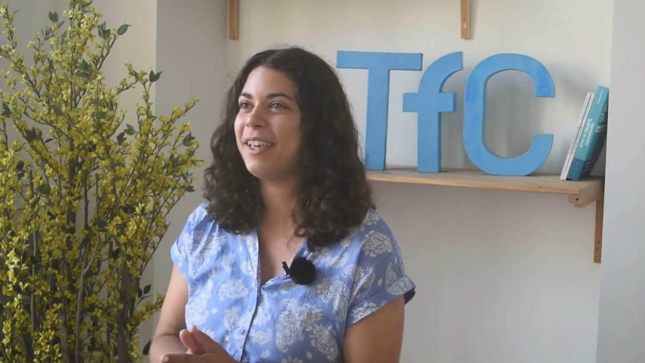 Exploration : Interview Maëva Bergeron - salariée reconvertie