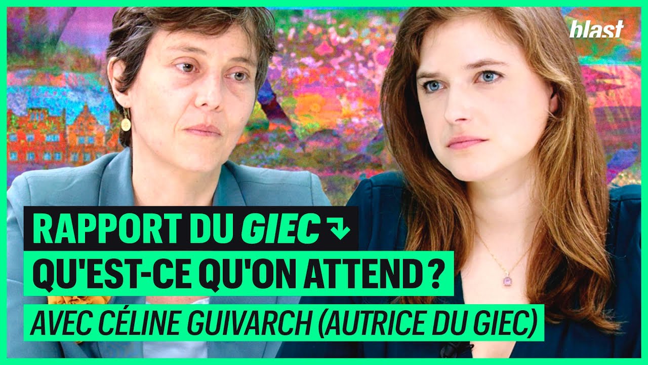 RAPPORT DU GIEC : QU