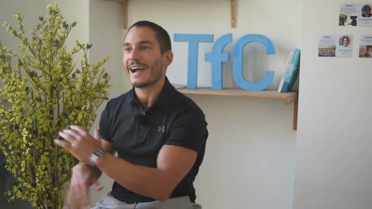 Exploration : Interview Sylvain Thevand - intrapreneur