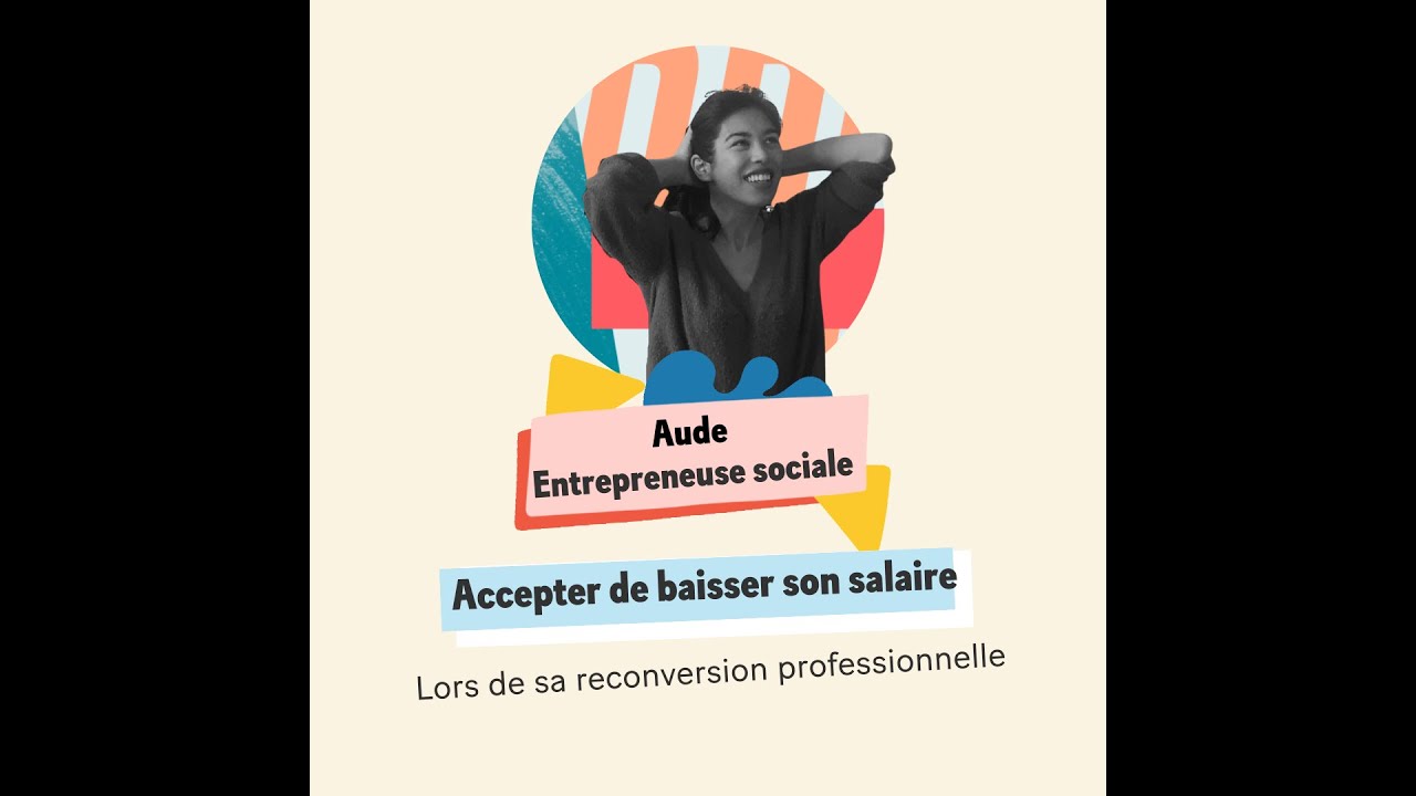Comment accepter de baisser son salaire lors d