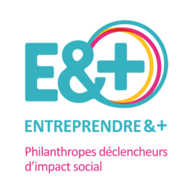 logo d'entreprendre & +