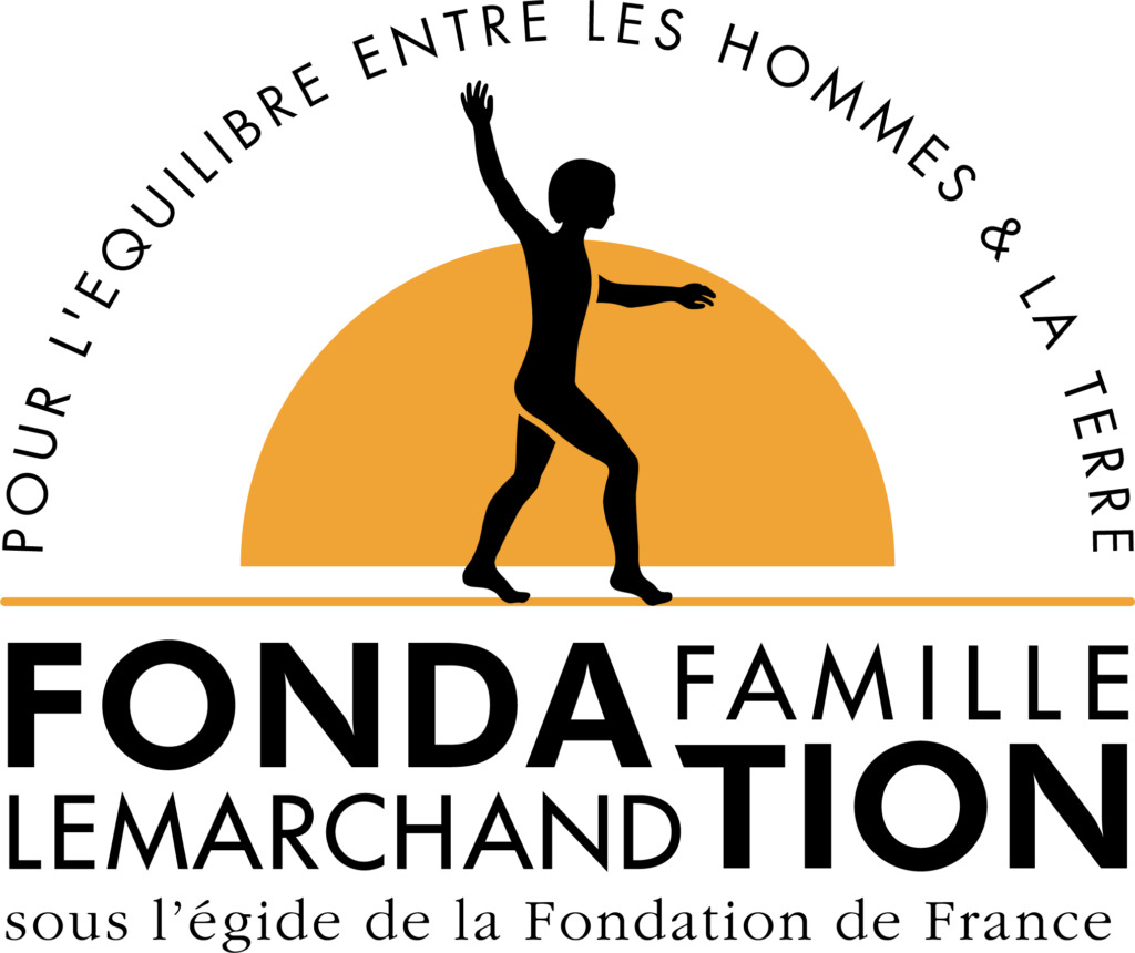 Logo Fondation Famille Lemarchand